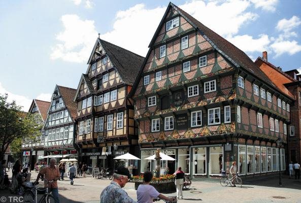 Celle, Hoppenerhaus